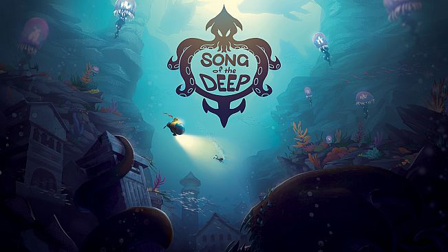 Song of the Deep - Soundtrack