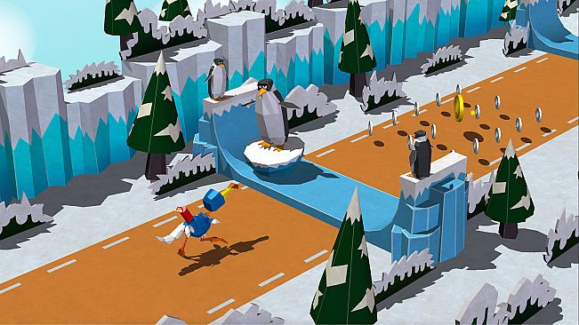 Cartoon Survivor - Ice Age