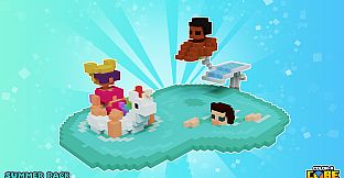 Color-A-Cube - Summer Pack