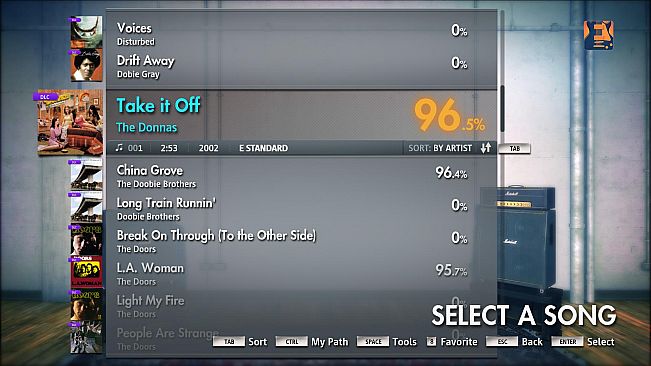 Rocksmith 2014 – The Donnas - “Take It Off”