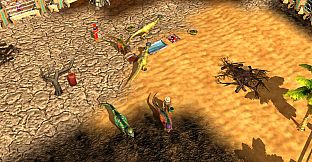 Wildilfe Park 3 - Dino Invasion