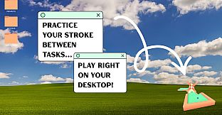 Desktop Golf