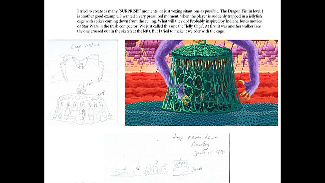 ChainStaff - Artbook