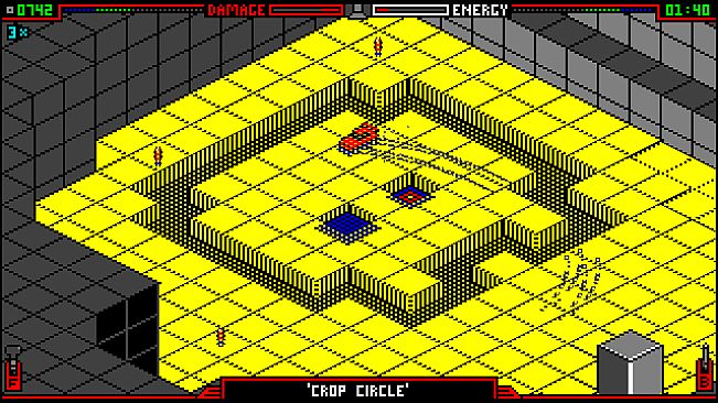 Interstate Drifter 2000