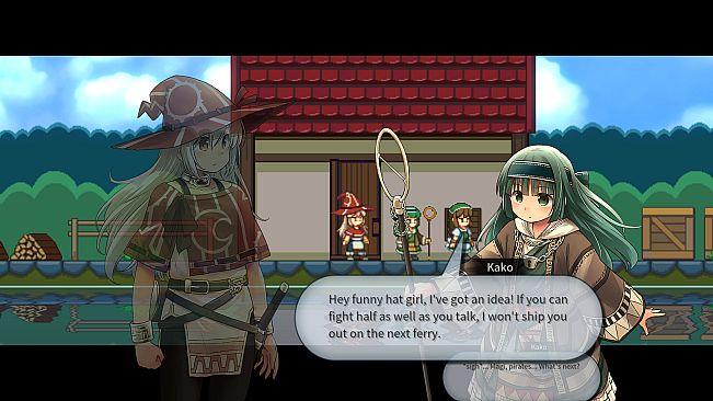 Magic Scroll Tactics / マジックスクロールタクティクス / 魔法卷轴 / 魔法捲軸