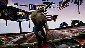 Only Trump: Up To Presidents!