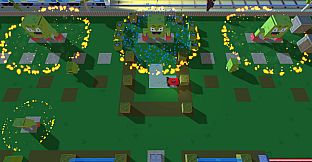 Grass Cutter - Mutated Lawns