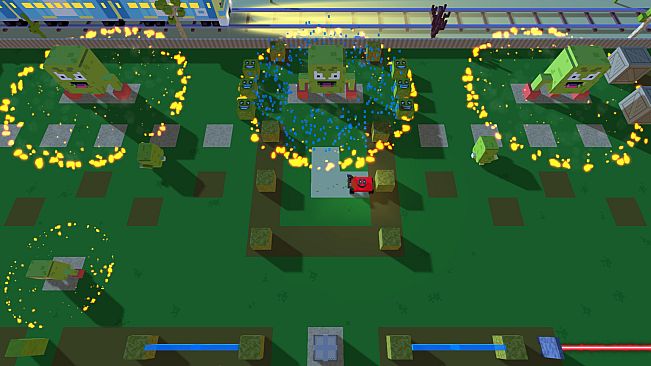 Grass Cutter - Mutated Lawns