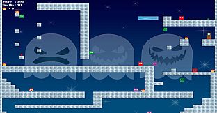 Box Maze - Cubert Friends Skins Pack