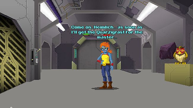 A Tale of Caos: Overture