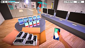 Mall Simulator: Prologue