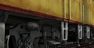 US Diesel Lokomotiven - Set 1