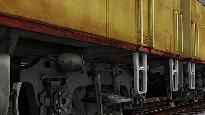 US Diesel Lokomotiven - Set 1