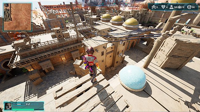 Legend Battles: Bellona