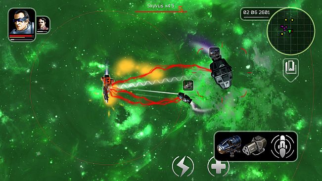 Plancon: Space Conflict