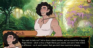 Scarecrows of Illyria: Island Bops