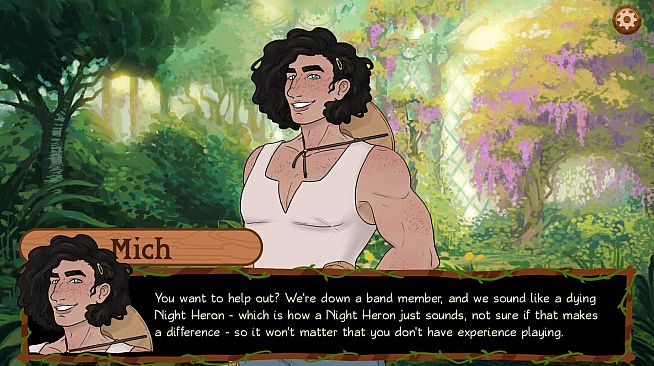 Scarecrows of Illyria: Island Bops