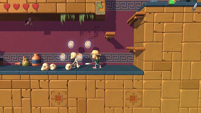 Pyramid Quest Junior