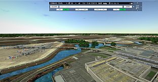 Tower!3D Pro - KMCO airport