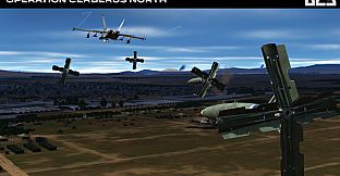 DCS: F/A-18C Operation Cerberus North