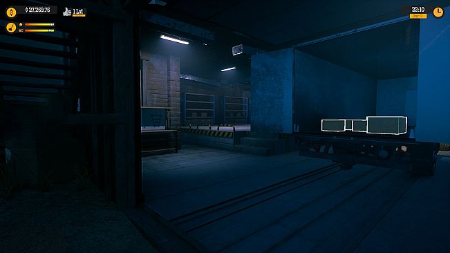 Gas Station Simulator