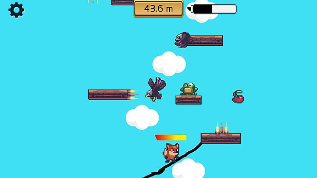 The Fox's Drawing World