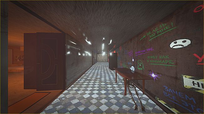 Floor Glitch