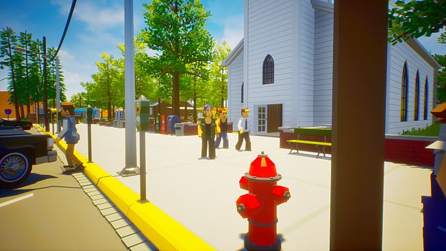 Wannabe Trashman