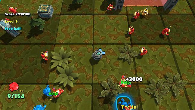 OMG - One More Goal!