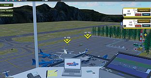 Americas Tower Simulator