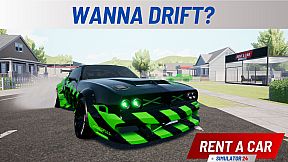 Rent A Car Simulator 24