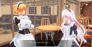 CUSTOM ORDER MAID 3D2 Soft Cuddly Girl GP-02