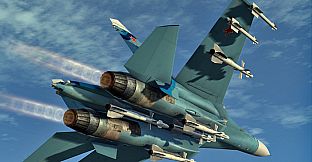 DCS: Su-27 The Ultimate Argument Campaign