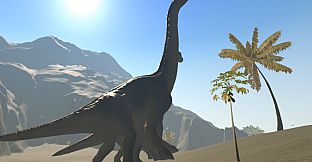 Dinosaur Safari VR