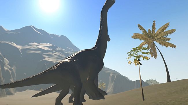 Dinosaur Safari VR