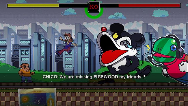 Ednaldo Pereira: MESCLADASSO DX