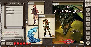 Fantasy Grounds - 5E: Fifth Edition Feats