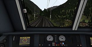 Train Simulator: E412 Electric Locomotive