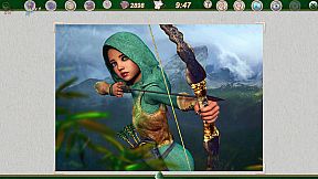 Jigsaw Pieces 3 - Fantasy