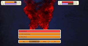 Inspiring Dreams - A Short Adventure Game