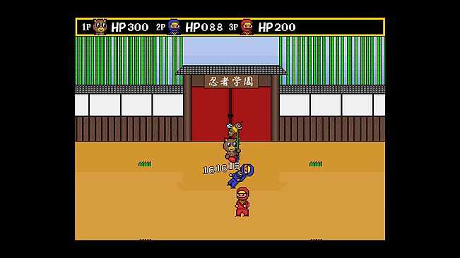 HUNTERS All Star Battle