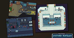 RPG Maker VX Ace - Future Fantasy