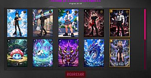 SUCCUBUS MONSTER CARDS