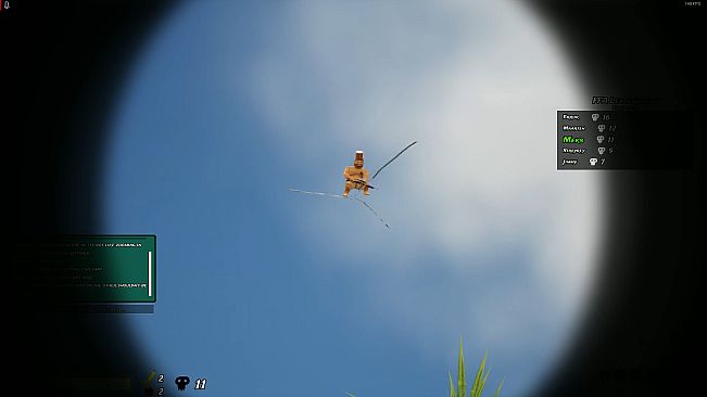 Pirate Fighting Simulator