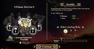 Nordic Ashes: The Complete Saga