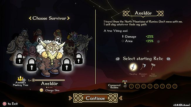 Nordic Ashes: The Complete Saga