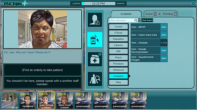 Vital Signs: ED - Older Adult Cases Package