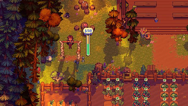 Farming Camp