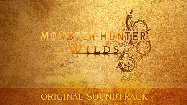 Monster Hunter Wilds Original Soundtrack