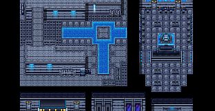 RPG Maker VX Ace - Sci-Fi Tiles